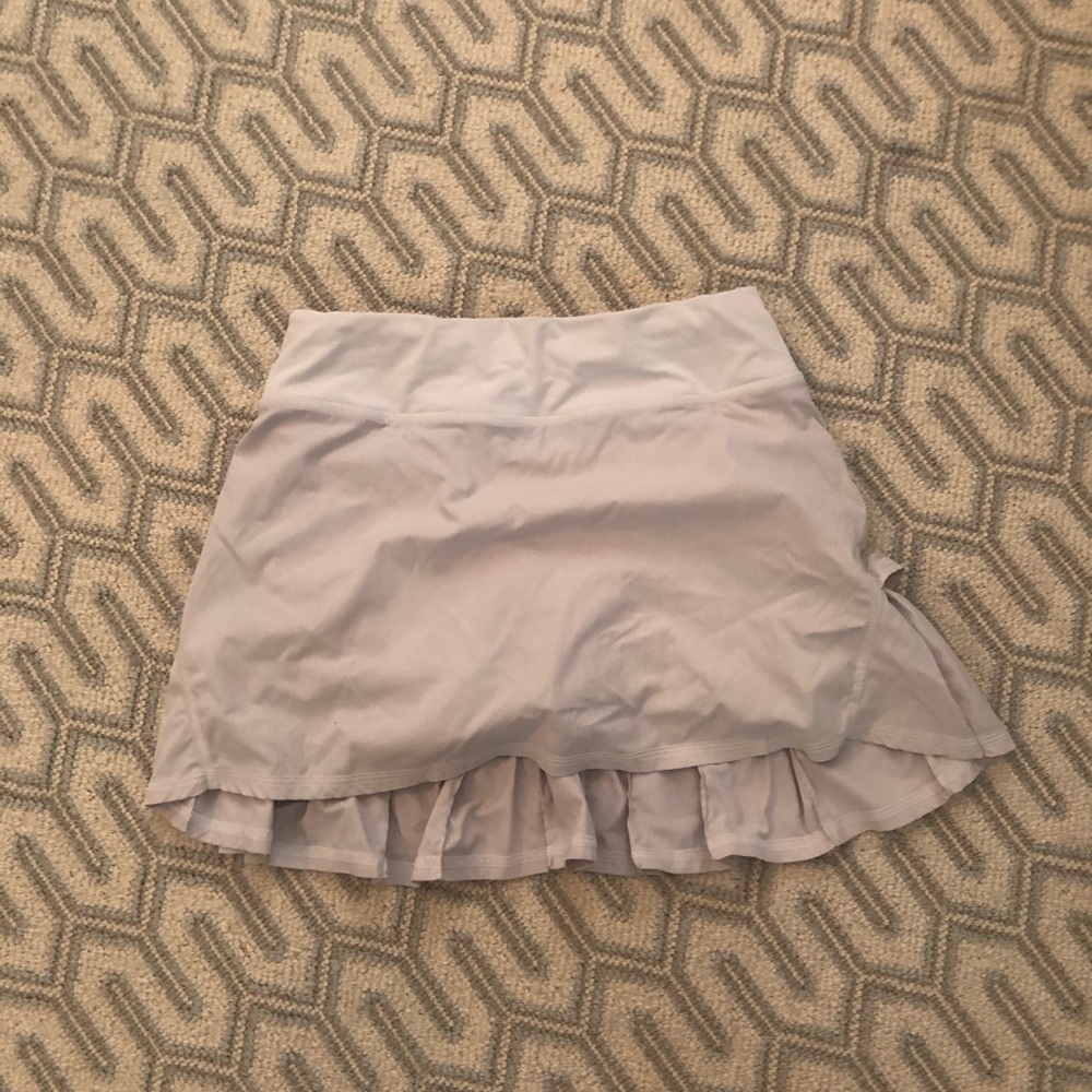 COPY - Lululemon skirt